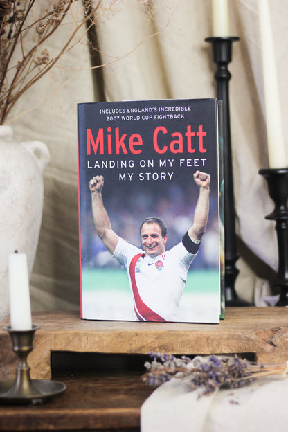 Landing On My Feet: My Story
