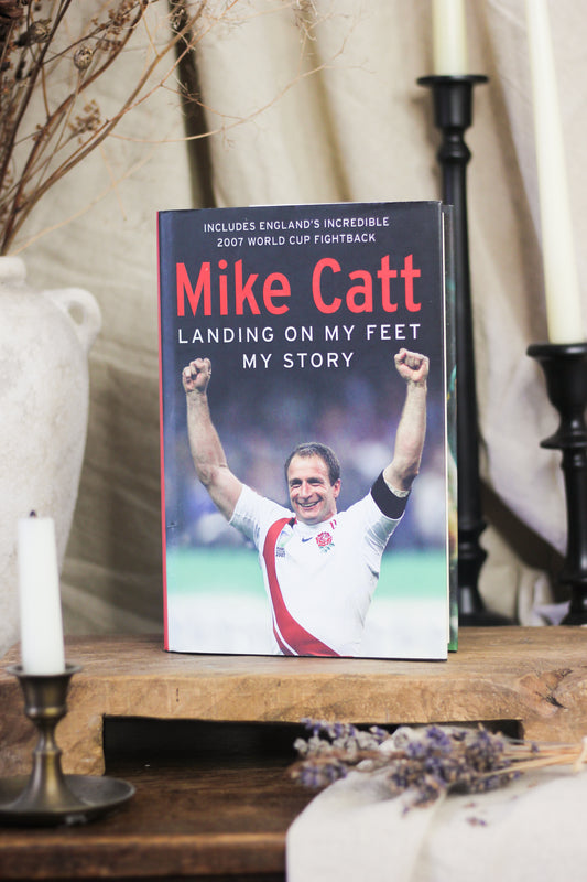 Landing On My Feet: My Story