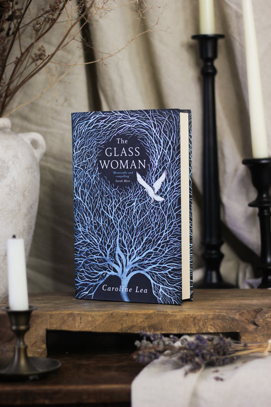 The Glass Woman
