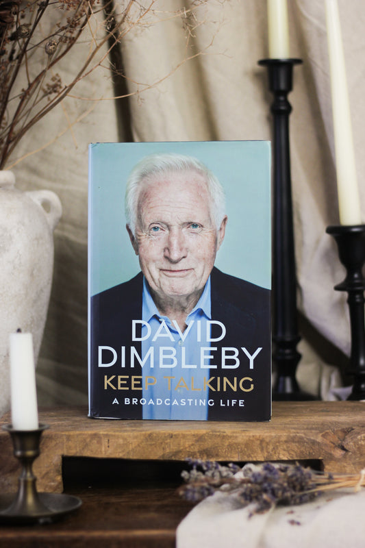 Keep Talking: A Broadcasting Life
