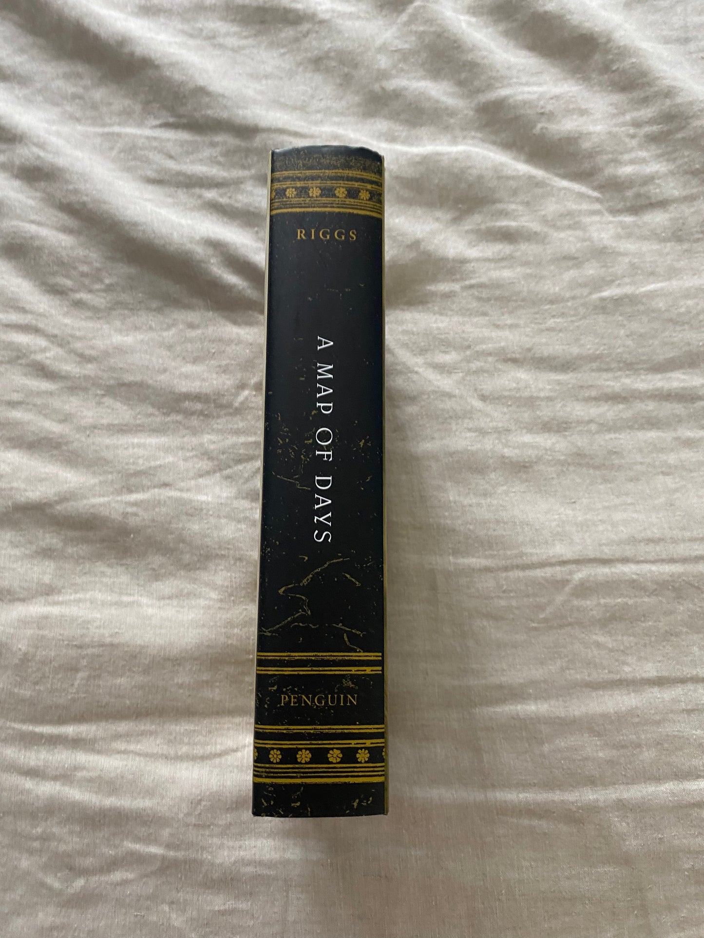 A Map of Days (Miss Peregrine's Peculiar Children Series #4)