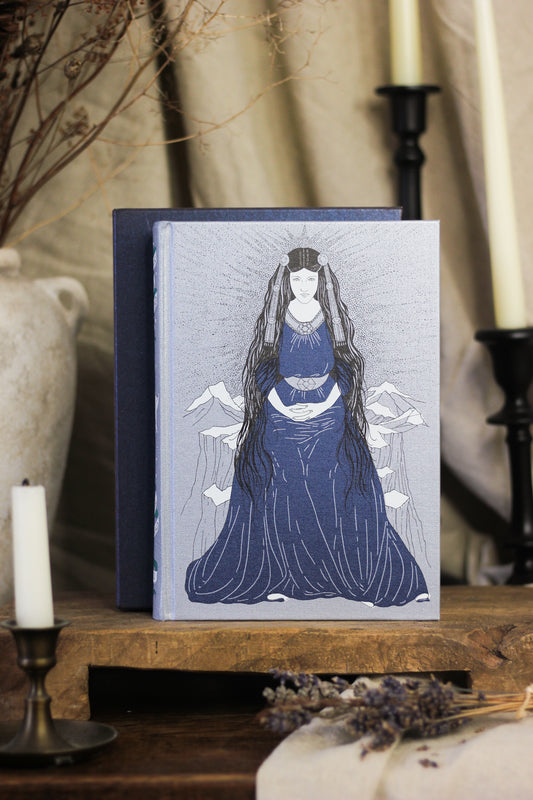At The Back of the North Wind (The Folio Society)