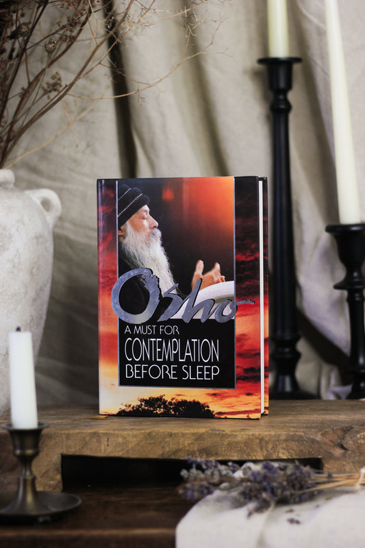 A Must for Contemplation Before Sleep