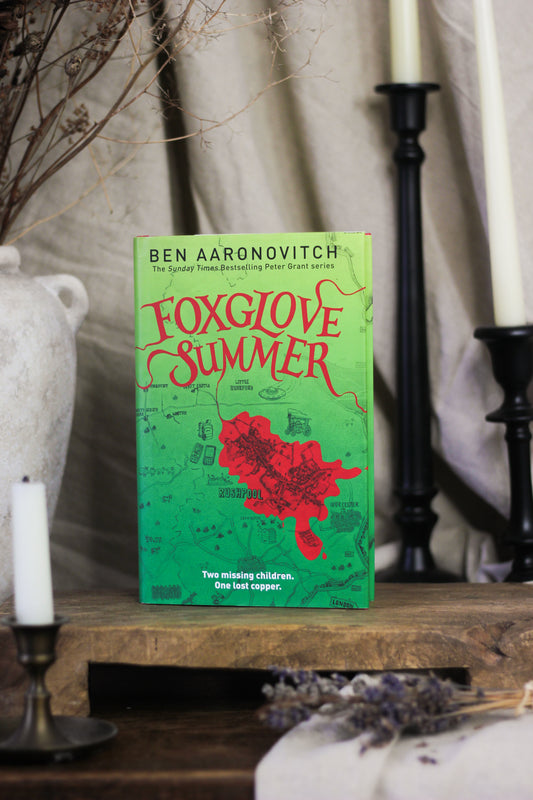 Foxglove Summer (Rivers of London Series #5)