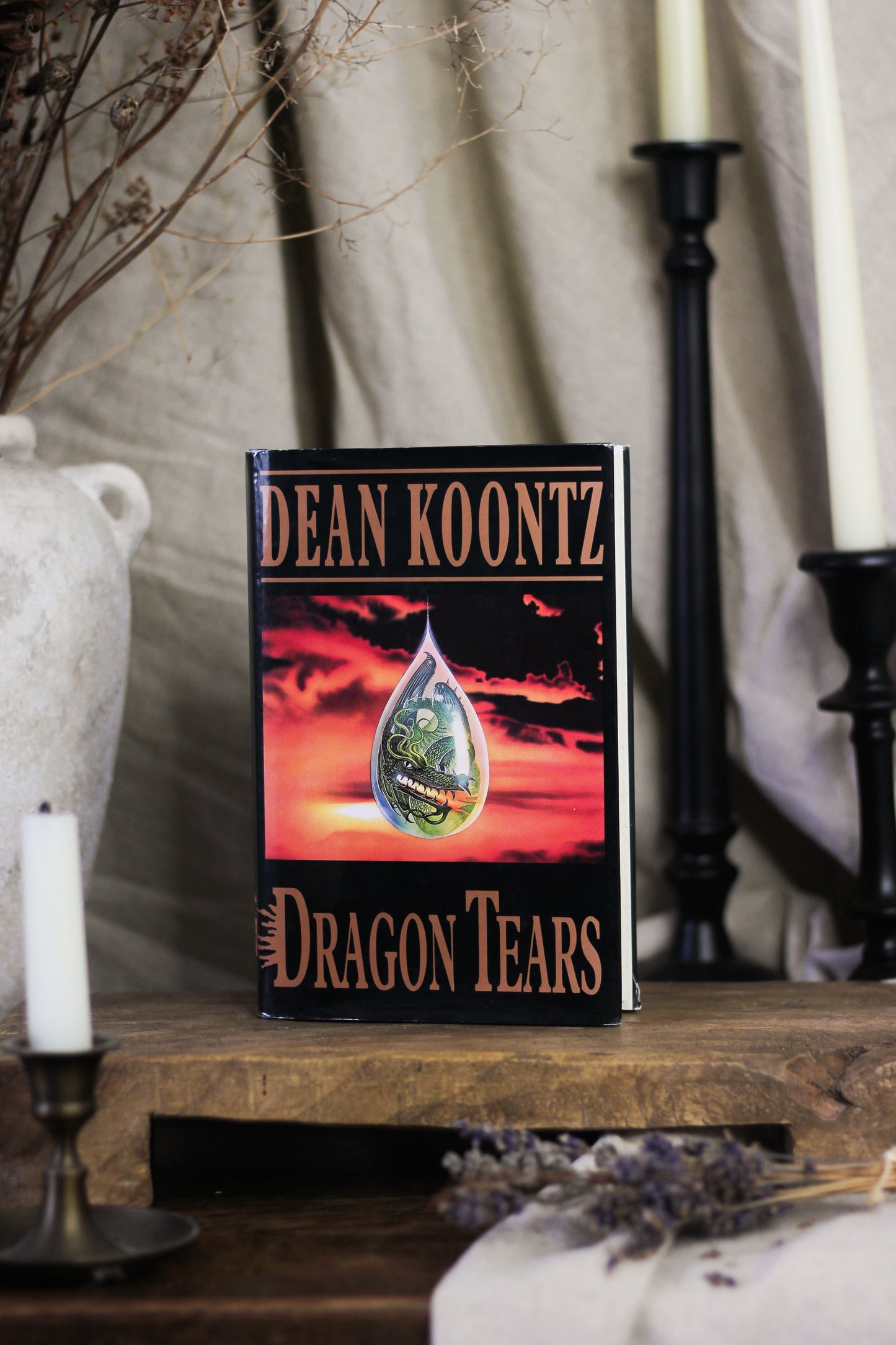 Dragon Tears