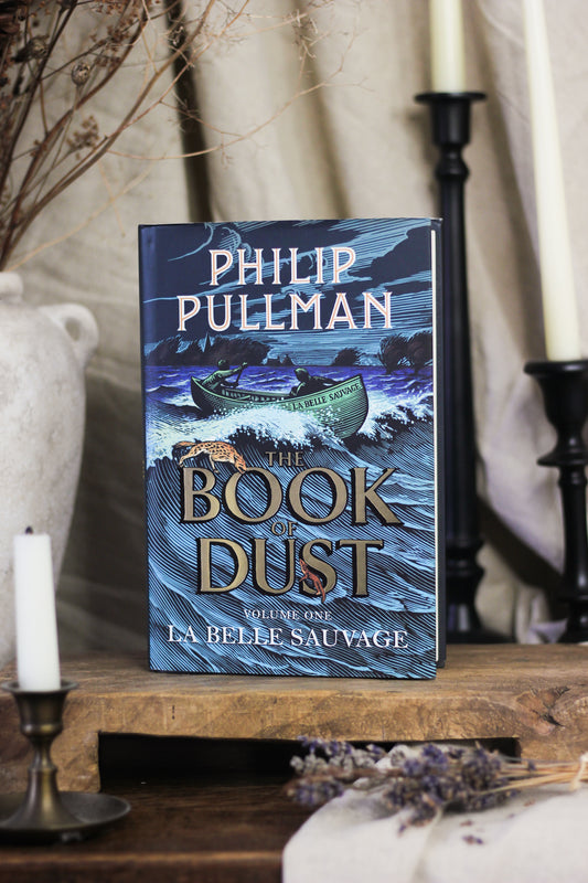 La Belle Sauvage (The Book of Dust Series #1)