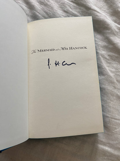 The Mermaid and Mrs Hancock