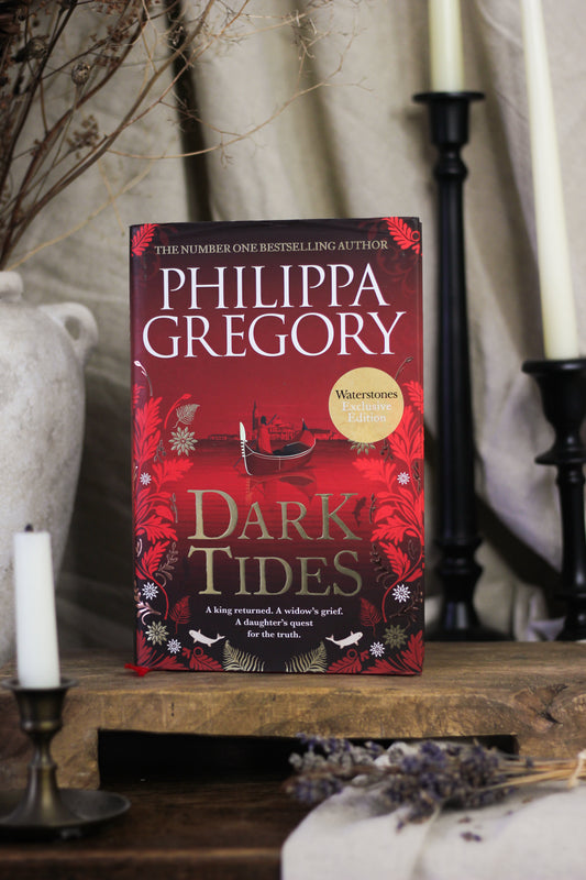 Dark Tides (The Fairmile Series #2)