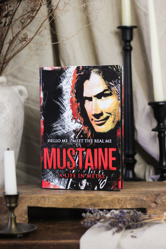 Mustaine: A Life in Metal