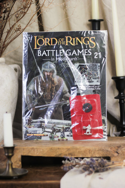 The Lord of the Rings: Battle Games in Middle-earth Issue #21