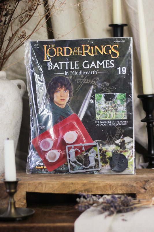 The Lord of the Rings: Battle Games in Middle-earth Issue #19