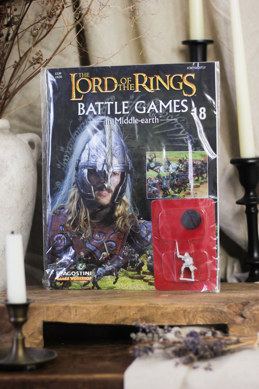 The Lord of the Rings: Battle Games in Middle-earth Issue #18