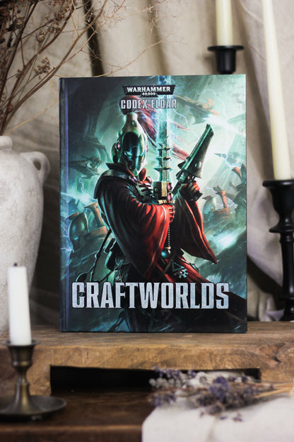 Warhammer 40k: Codex Eldar: Craftworlds (7th Edition)