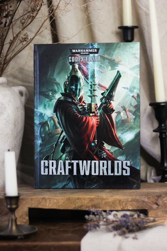 Warhammer 40k: Codex Eldar: Craftworlds (7th Edition)