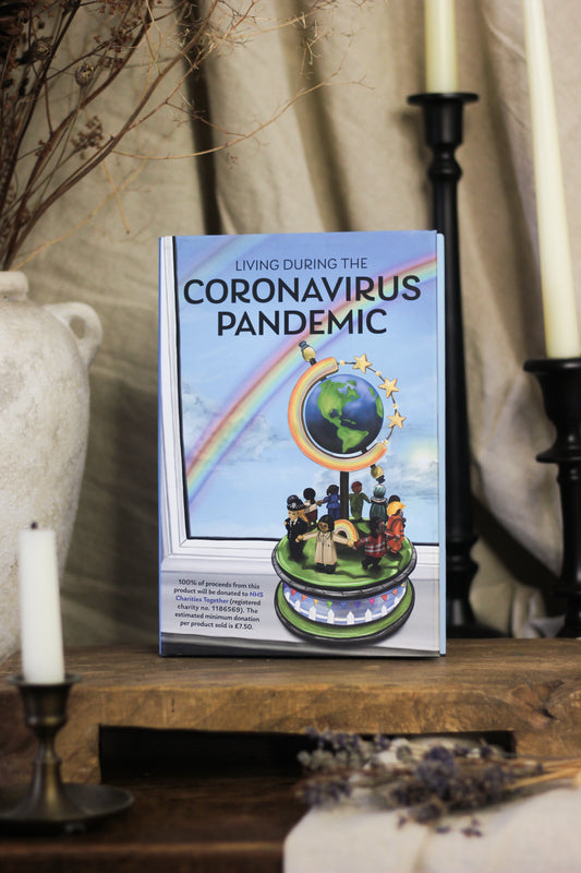 Living During the Coronavirus Pandemic: Poems, artwork and reflections by children and adults