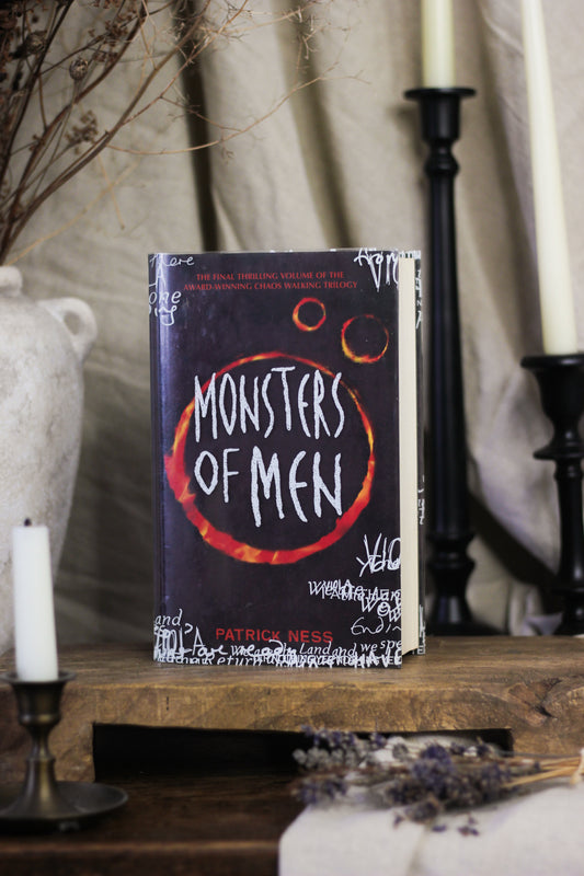 Monsters of Men (Chaos Walking Trilogy #3)