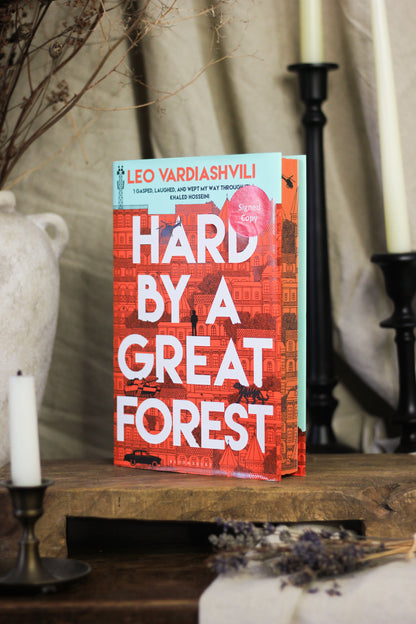 Hard by a Great Forest