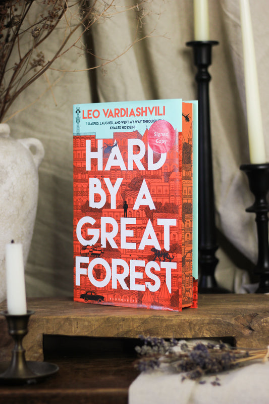 Hard by a Great Forest