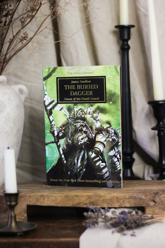 The Buried Dagger (The Horus Heresy Series #54)