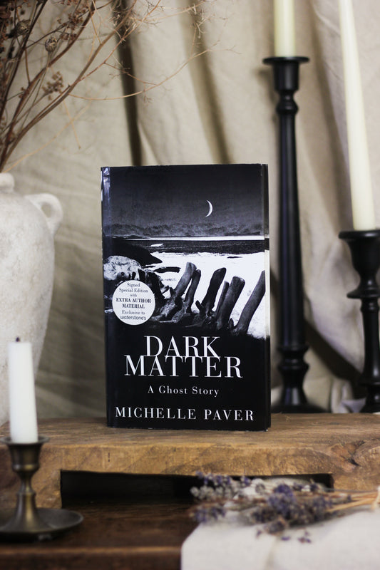 Dark Matter: A Ghost Story