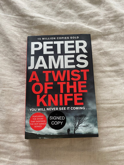 A Twist of the Knife