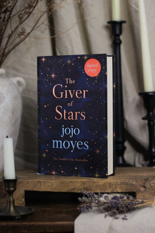 The Giver Of Stars