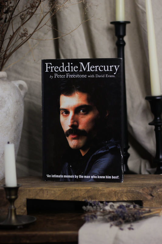 Freddie Mercury: An Intimate Memoir by the Man Who Knew Him Best
