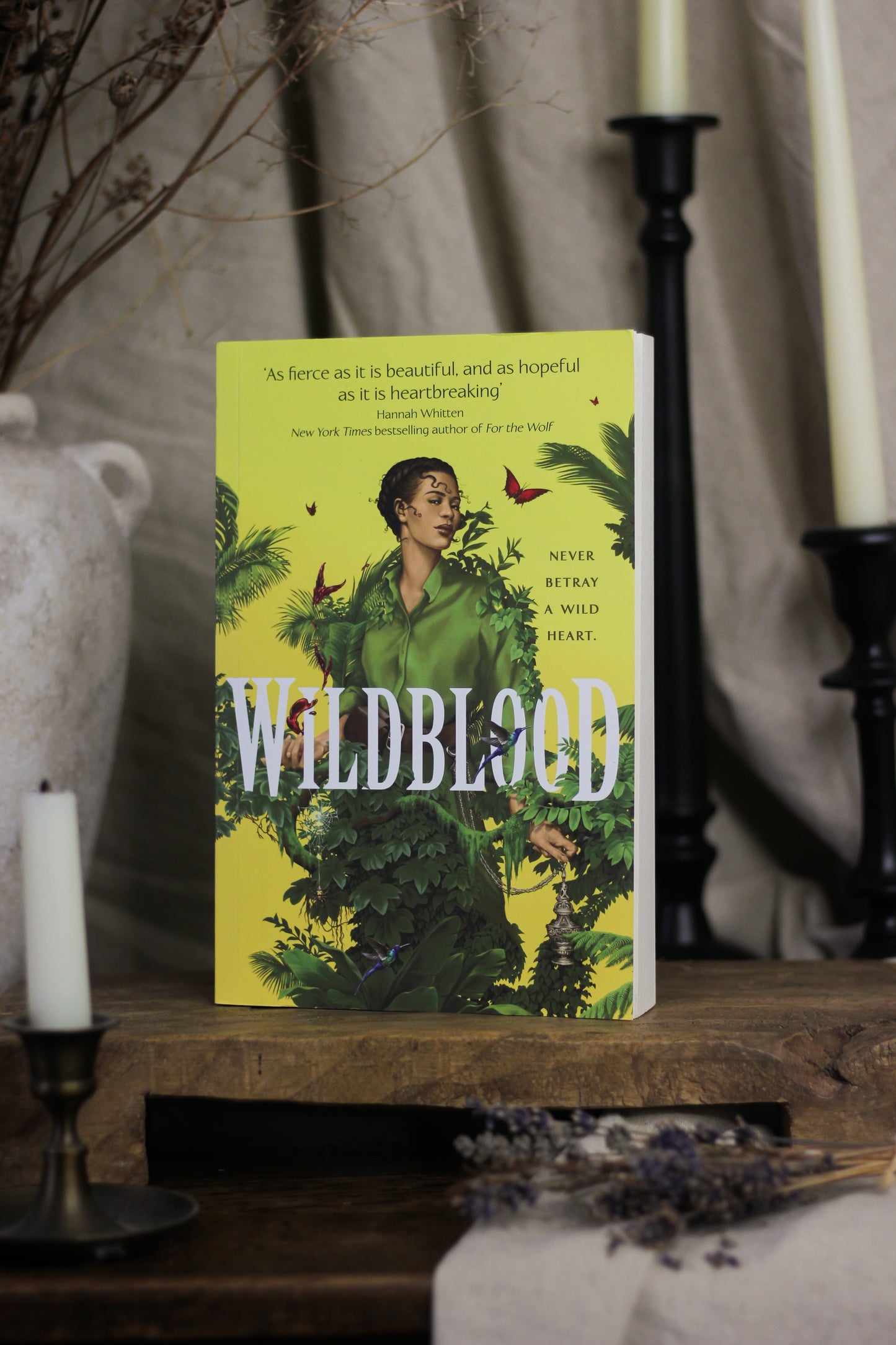 Wildblood