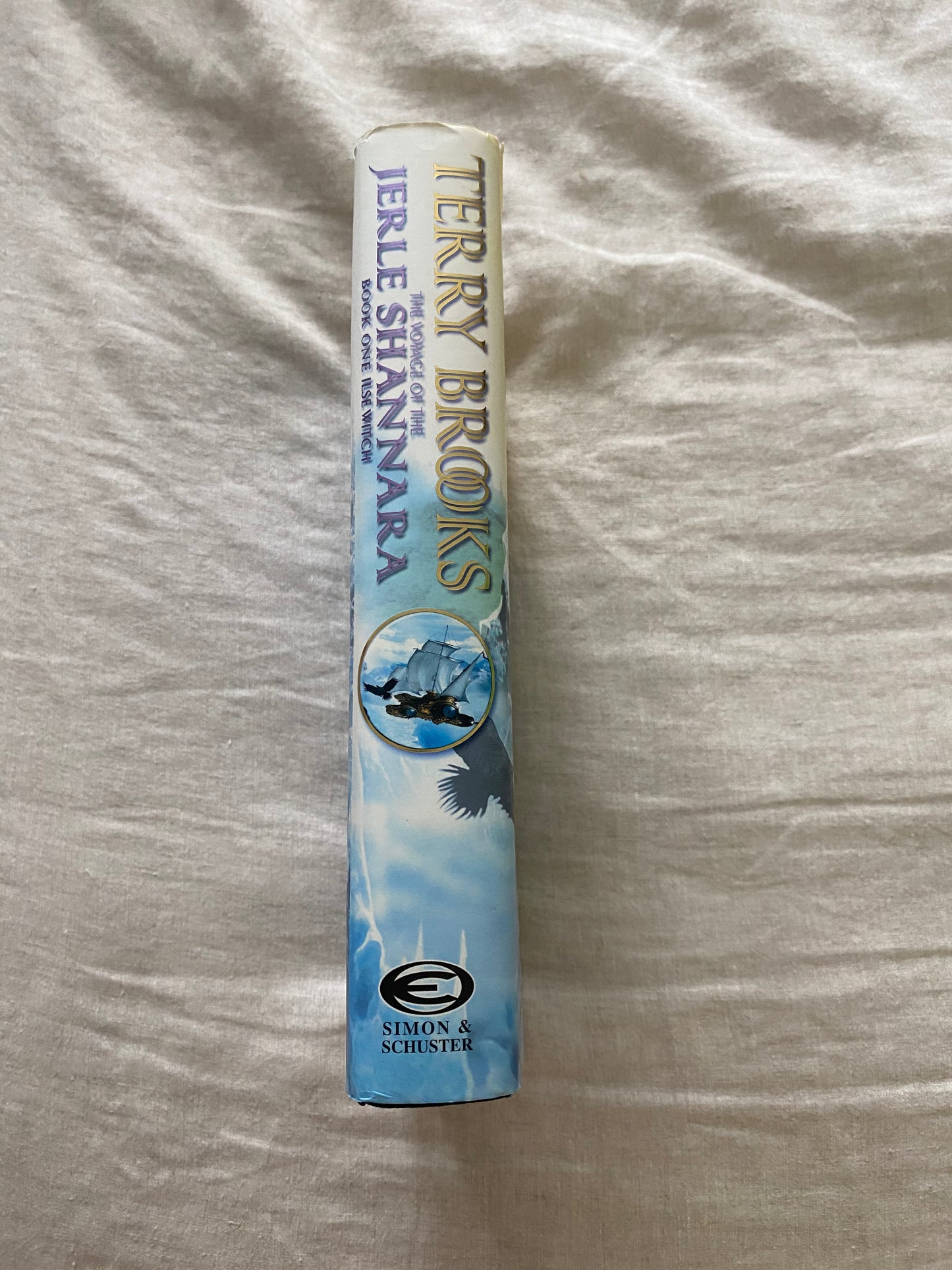 The Voyage of the Jerle Shannara: Ilse Witch (The Voyage of the Jerle Shannara #1)