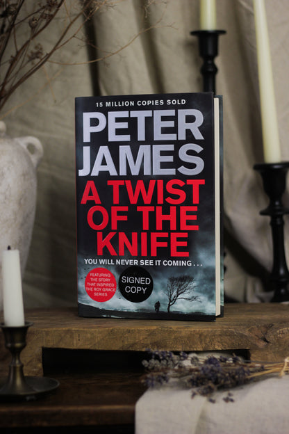 A Twist of the Knife