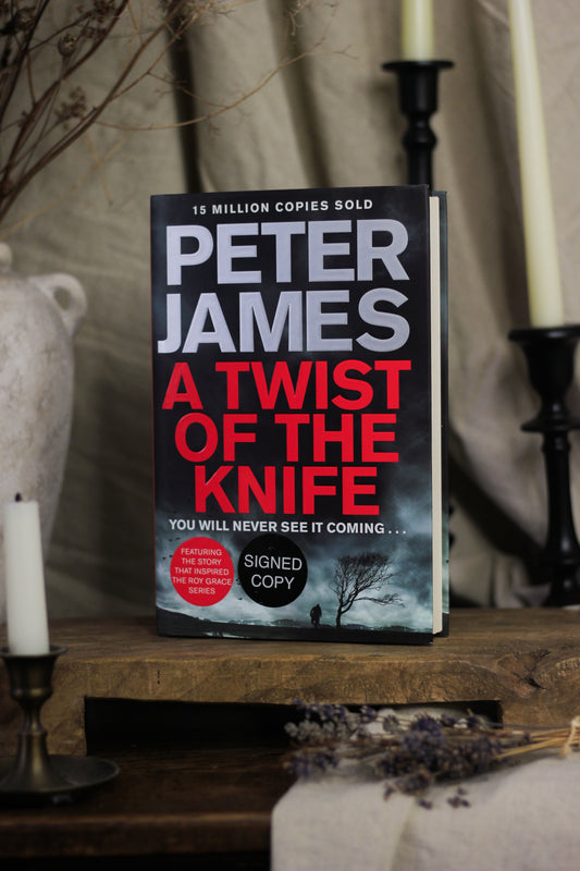 A Twist of the Knife