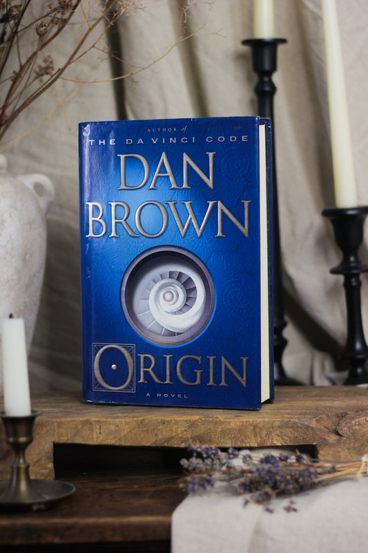 Origin (Robert Langdon Series #5)