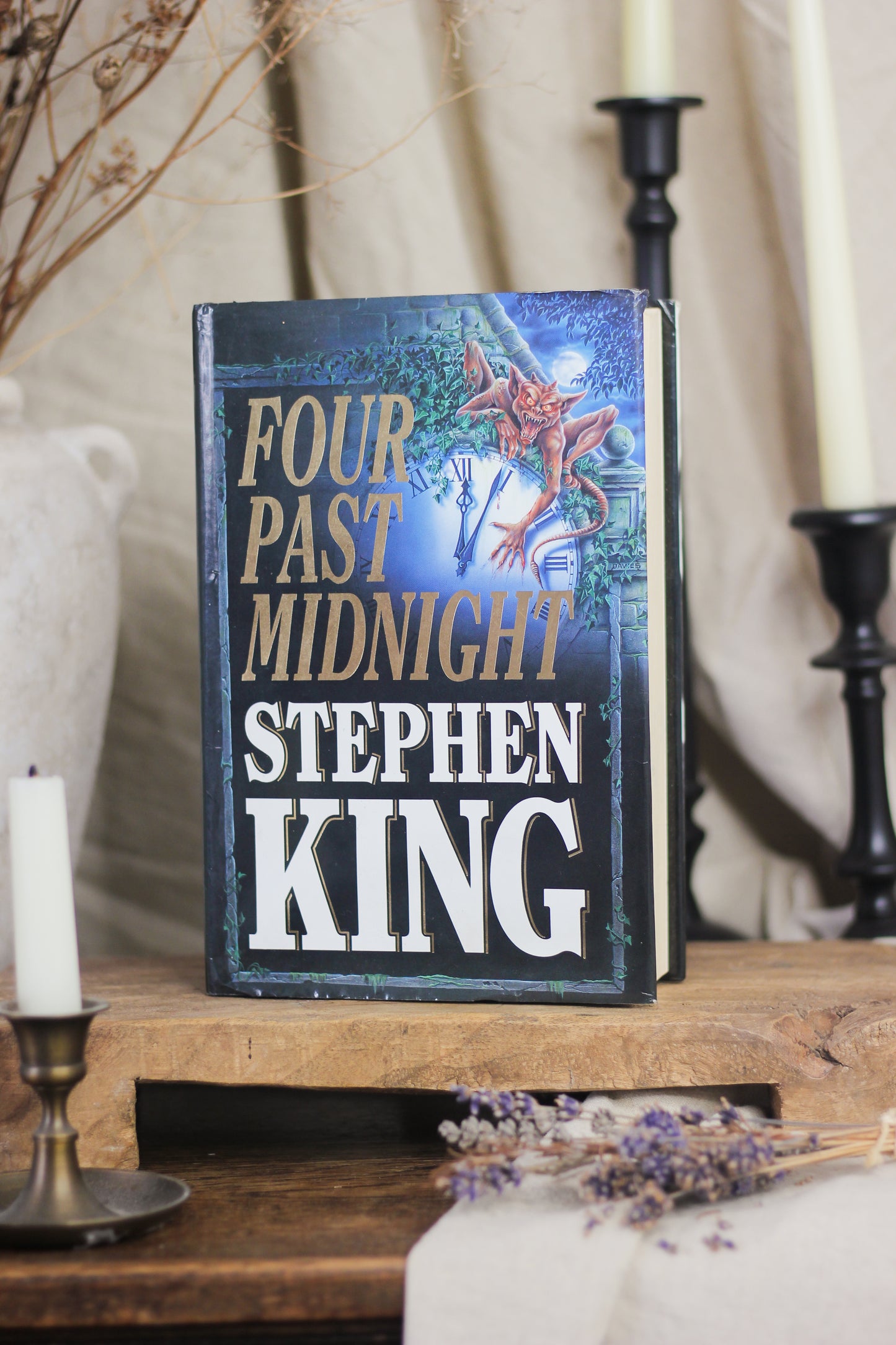 Four Past Midnight