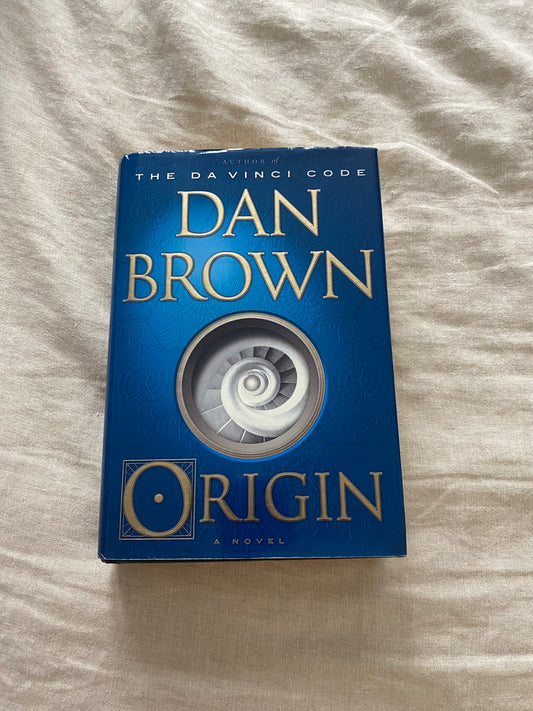 Origin (Robert Langdon Series #5)