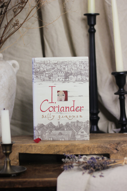 I, Coriander
