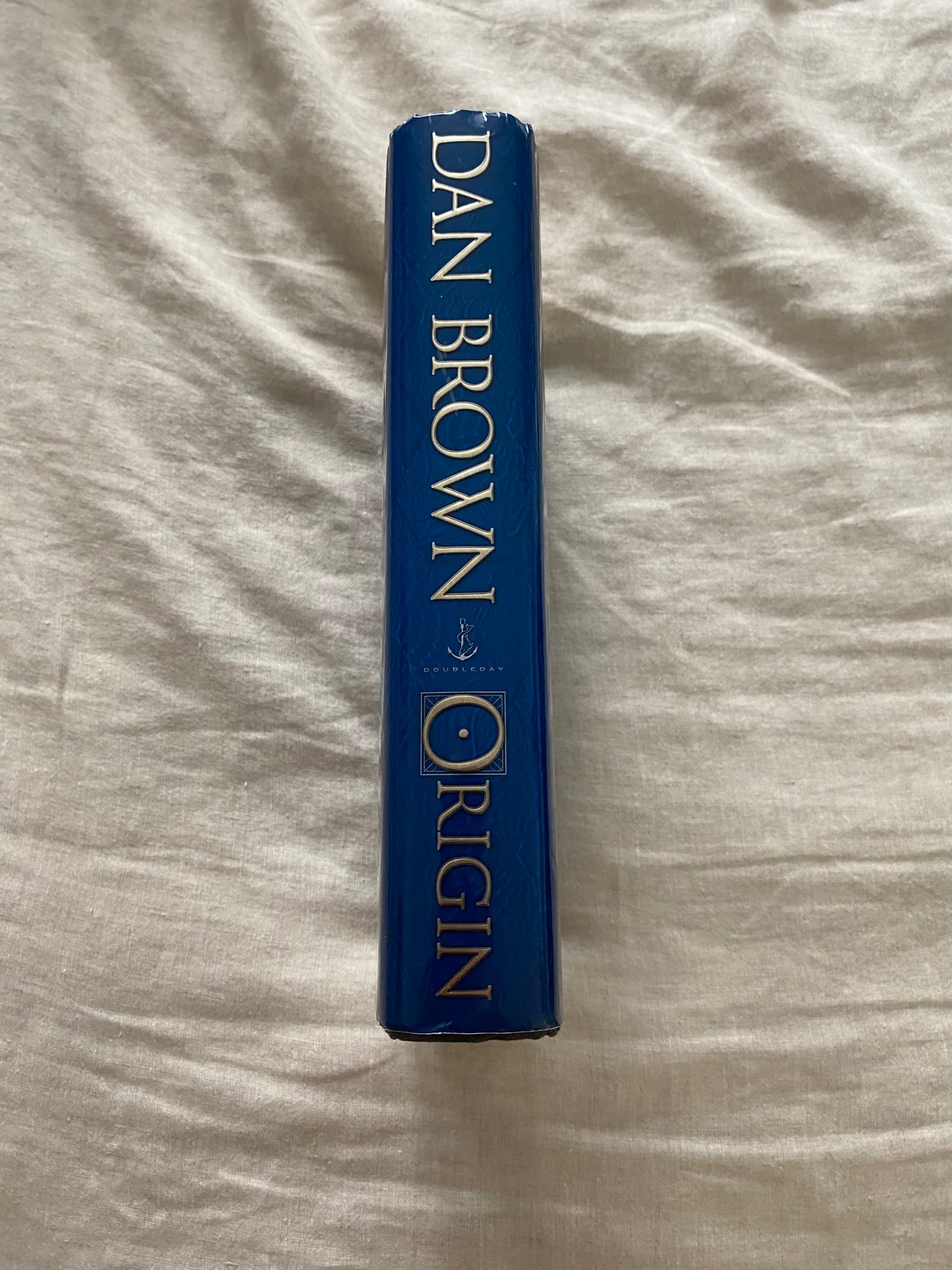 Origin (Robert Langdon Series #5)