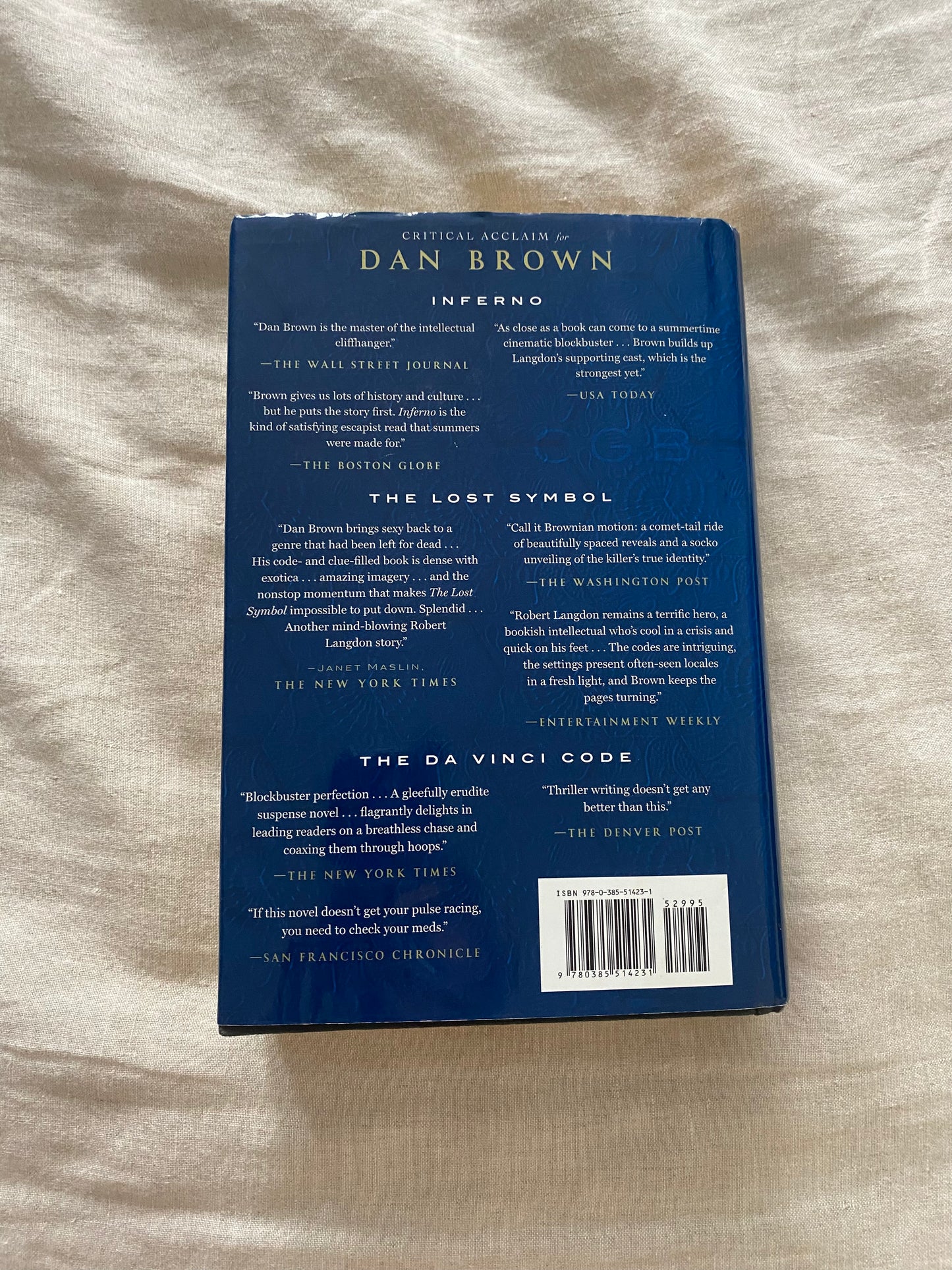 Origin (Robert Langdon Series #5)