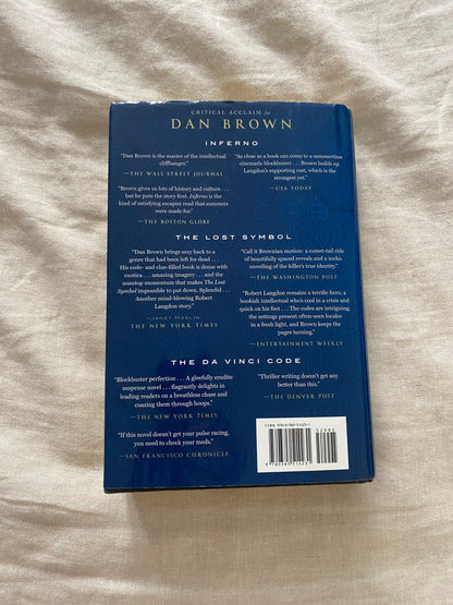 Origin (Robert Langdon Series #5)