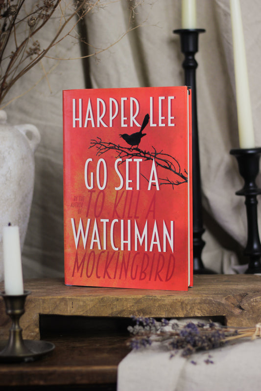Go Set a Watchman