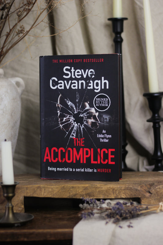 The Accomplice (Eddie Flynn Series #7)