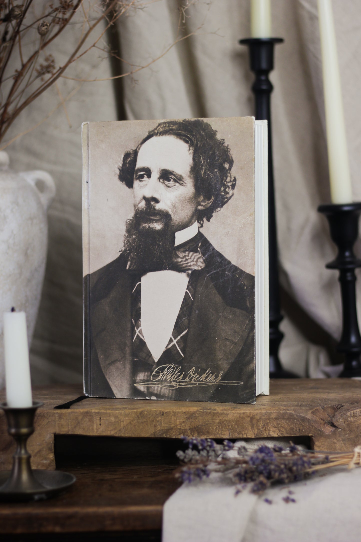 Charles Dickens: A Life