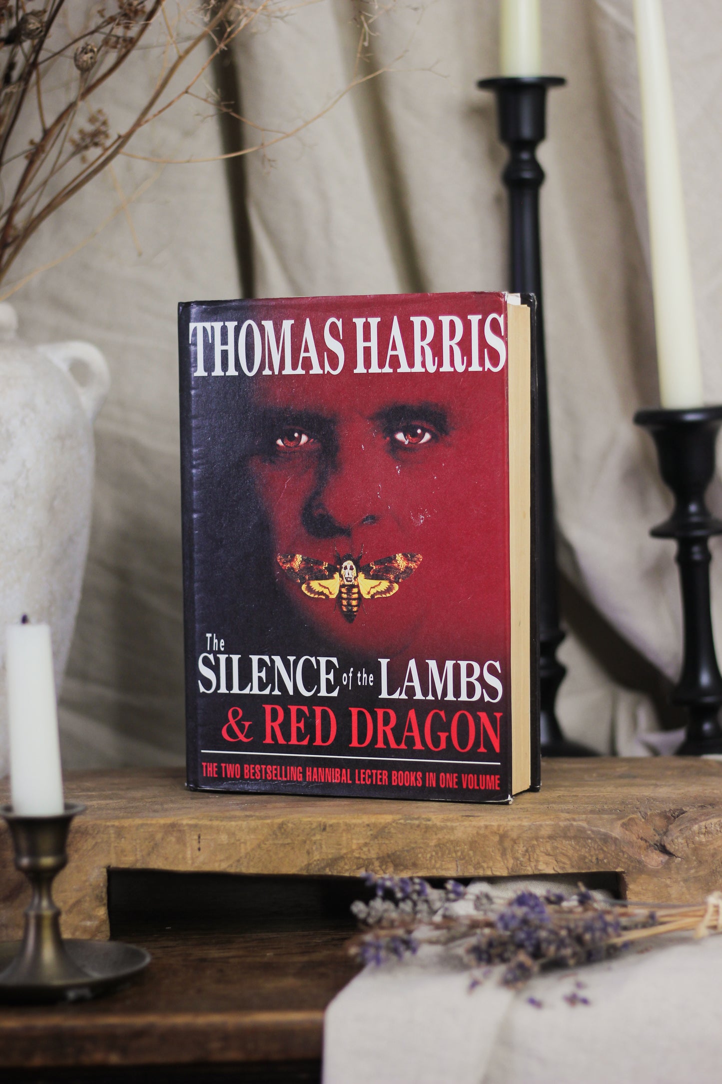 The Silence of the Lambs & Red Dragon (Omnibus Movie Edition)
