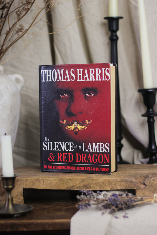 The Silence of the Lambs & Red Dragon (Omnibus Movie Edition)