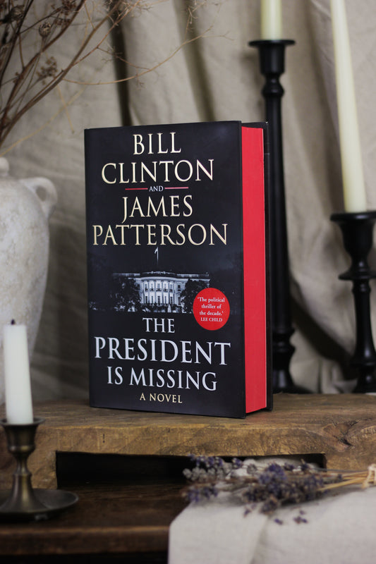 The President Is Missing