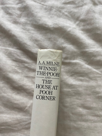 Winnie The Pooh and The House At Pooh Corner