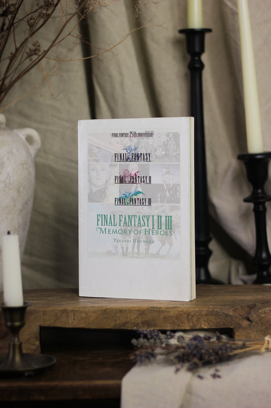 Final Fantasy: Memory of Heroes I-III (25th Anniversary Omnibus)