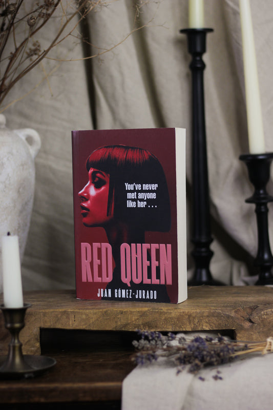Red Queen (Antonia Scott Series #1)