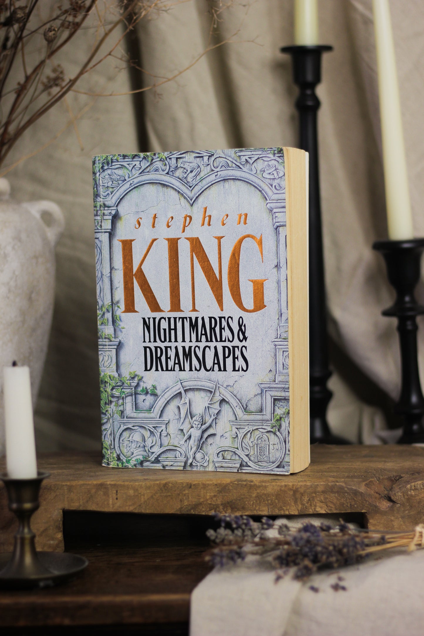 Nightmares and Dreamscapes