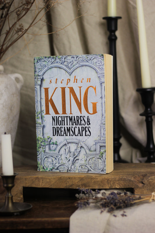Nightmares and Dreamscapes