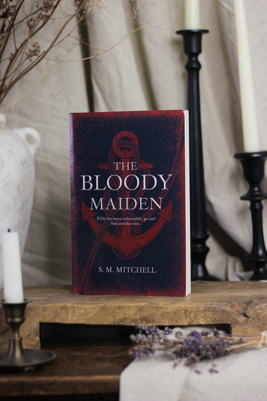 The Bloody Maiden (Tales From The Western Tides #1)